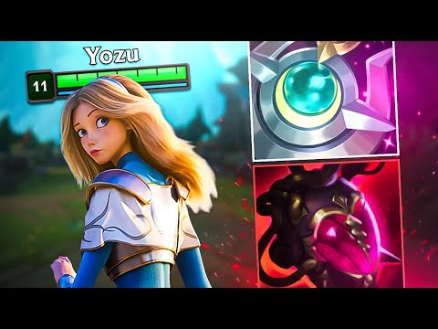 MY FAVORITE LUX BUILD FOR SEASON 15??