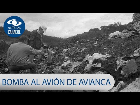 Bomba al avión de Avianca 30 años después: la historia del piloto que no se subió | Noticias Caracol