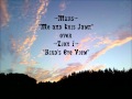 Murs - Me and This Jawn (over Zion I - Bird's Eye View)