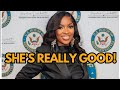 Why They Hate Jasmine Crockett… | The Adonis Black Show 