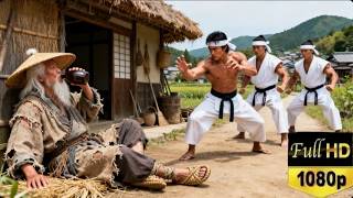 Download lagu 惡霸欺辱瘦小老頭，不料他竟是隱藏的絕世高手，瞬間秒殺惡霸！| Kung Fu | 功夫 | 動作片 mp3