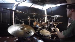 Dan Carle Collapse Drum Playthrough