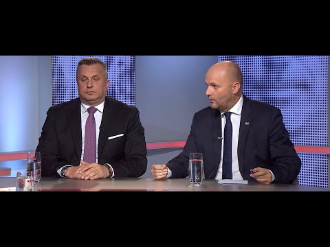 Na hrane - Andrej Danko, Jaroslav Naď (29.2.2024)