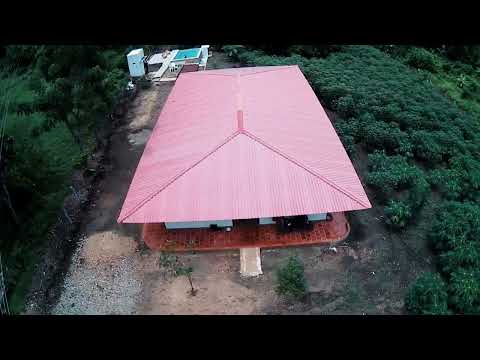 casa de campo en carmen de Apicalá.