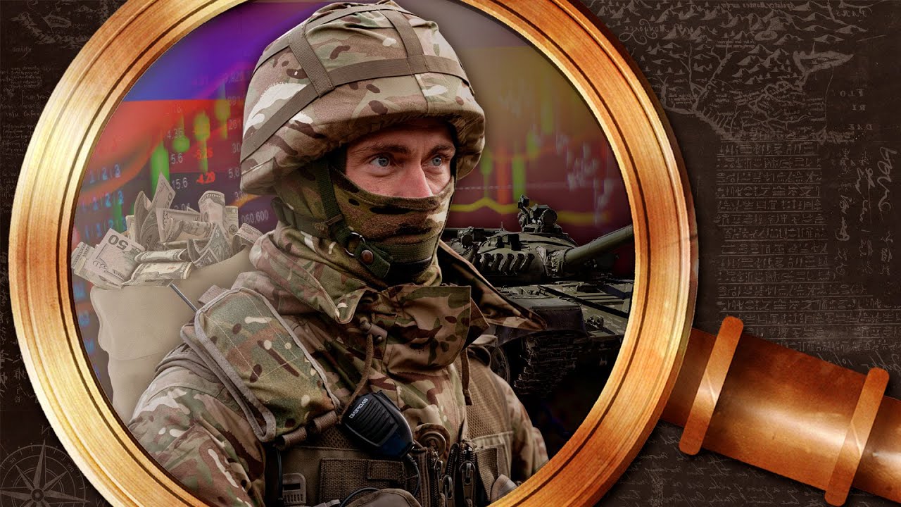 O impacto econômico da guerra na Ucrânia | Nerdologia