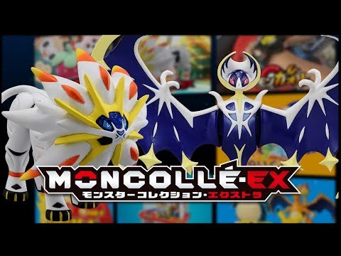 モンコレEX　プロモーション動画　2017