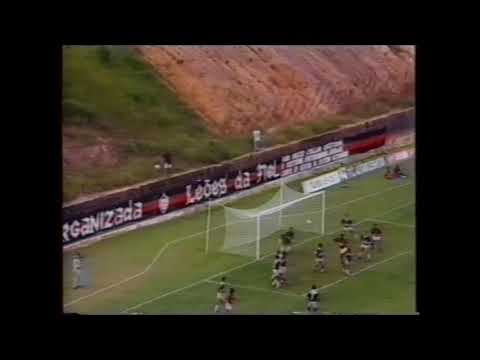 Vitória 1 x 0 Remo - Campeonato Brasileiro Série B de 1992