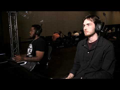 Rushdown 14 - LogerBloger (Cammy) vs MarvinXMatters (Cammy) Winners Finals - SFV