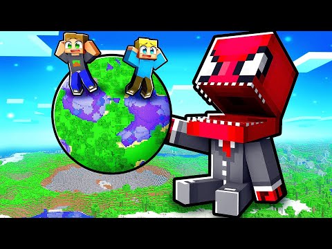 NEDEN FERİTED DÜNYAYI YEDİ? - Minecraft