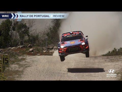 Rally de Portugal Review - Hyundai Motorsport 2019