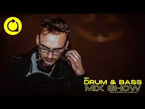 Casper Levy REV Drum & Bass Mix Show - 30/01/2023
