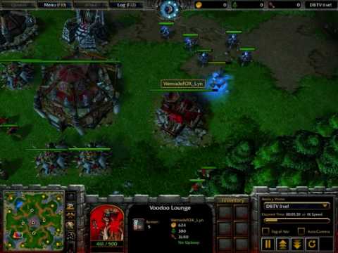 ThomasG vs Lyn - Part 1