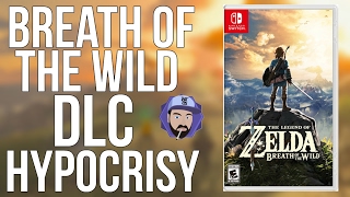 Breath of the Wild DLC and Hypocrisy from Gamers | RGT 85