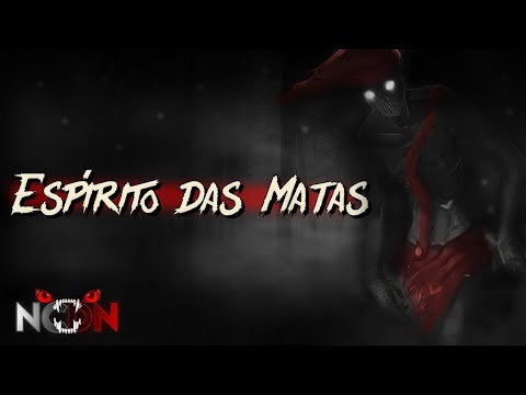 O Espírito das Matas Saci #relato #relatos #sobrenatural #luacheia #nocairdanoite