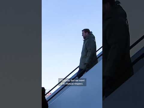 'We don't want to be Americans or Danes': Greenland's new PM