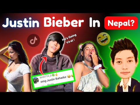 Nepali Justin Bieber Got Hilarious Comments! 😂| Funny Comments Compilation !🔥🤣