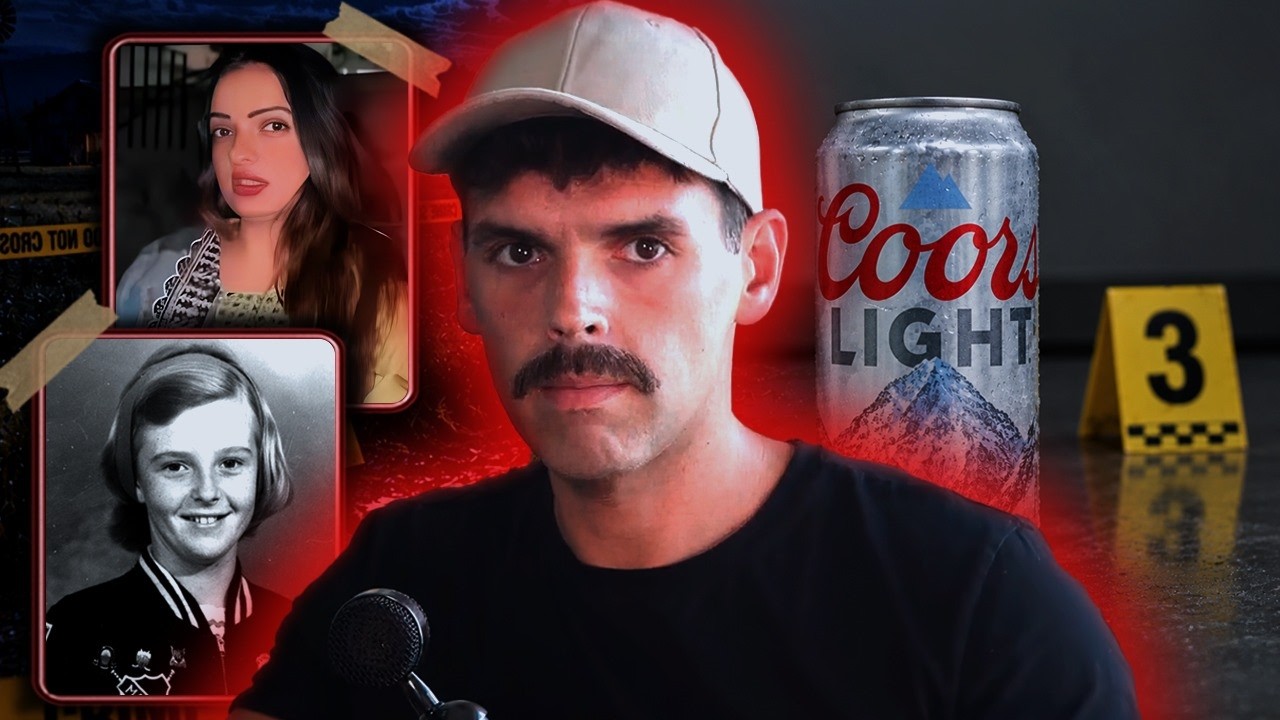 Una influencer, un MISTERIO de 54 años y la lata de cerveza
