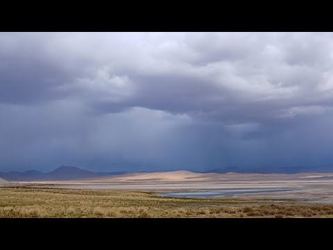 Desde Barro Negro Jama Jujuy