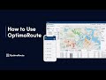 See how OptimoRoute works