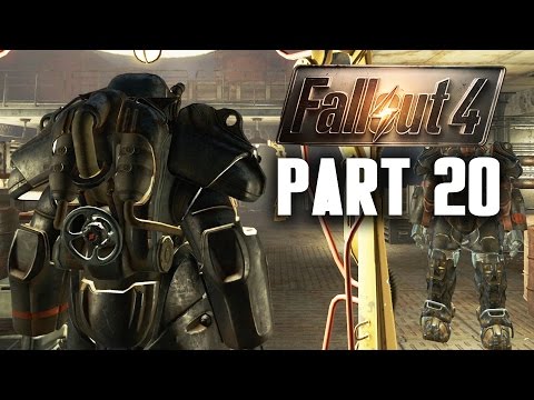 Fallout 4 Walkthrough Part 20 - SHOW NO MERCY (PC Gameplay 60FPS)