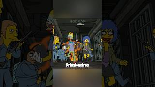 HOMER CORINGA #simpsons