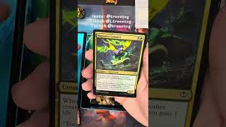 Apertura Sobre 1 Codex Secret of Strixhaven #coleccionismo #tcg #packopening #mtg