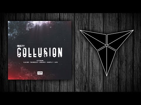 Objectiv & Akomplis - Rickity Wrekt [Wobble Infection Digital]