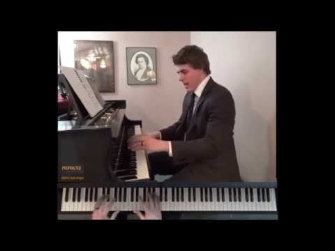 Chopin Ballade No.1 in G minor, Op.23 - ProPractice by Josh Wright