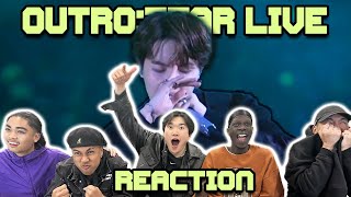 Download lagu OUR FIRST TIME WATCHING BTS OUTRO TEAR LIVE! mp3 Download lagu OUR FIRST TIME WATCHING BTS OUTRO TEAR LIVE! mp3