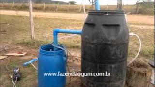 preview picture of video 'Injeção Potássio Irrigação'