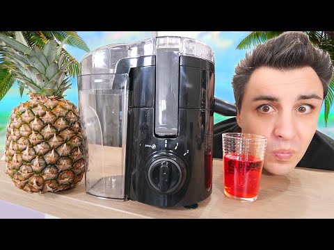 test machine centrifugeuse moulinex frutelia plus