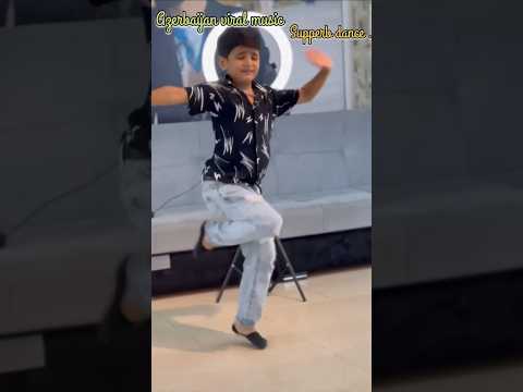 Cute boy viral dance 👌 #azerbaijan viral music #dance #viral #trending #shorts #video #ytshorts