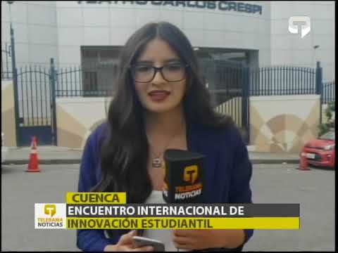 Encuentro internacional de innovación estudiantil