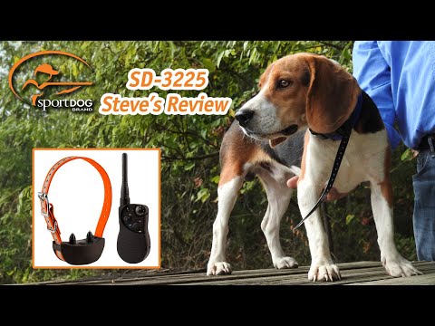 SportDOG SD-3225: Best Multi-Dog System for Beagles & Hounds