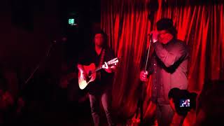 Mark Lanegan Band - Don&#39;t Forget Me - 31 Jul 2011 Cherry Bar Melbourne