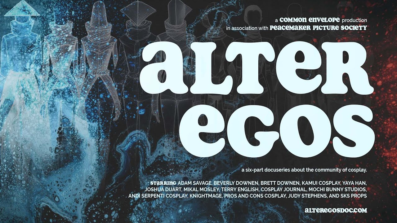 Alter Egos | Cosplay Docuseries Trailer