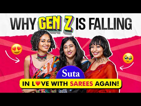 Why Gen Z is Falling in Love with Suta Sarees | Full EP 06 | Iconic Brand Stories | Tina Garg