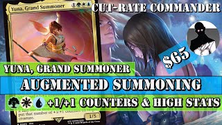 Cut-Rate Commander | Yuna, Grand Summoner