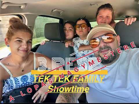 Tek Tek Family Showtime 3.resz