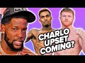 Erickson Lubin on Jermell Charlo's Secret Weapon vs Canelo and Why Crawford Could Conquer Both!