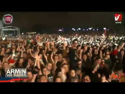 Armin van Buuren @live UMF Buenos Aires 2013 Completo