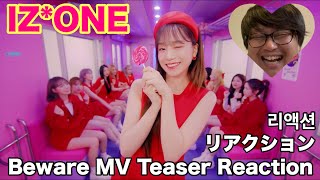 【IZONE/아이즈원】내가 일하는 이유입니다/可愛すぎて震えました【한국어 자막】