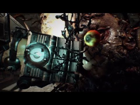 Resident Evil 7 - End of Zoe/Joe Must die - Final boss + Ending