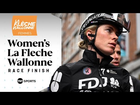 La Flèche Wallonne. Питерсе выиграла женскую гонку, Бирюкова – 61-я