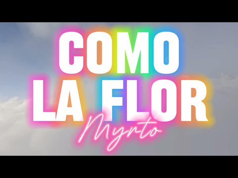 Zumba Fitness | Como La Flor | Myrto | Dance Fitness