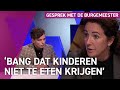 Wat gaat de stad doen aan de koopkrachtcrisis? Het Gesprek met de Burgemeester