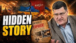 Scott Ritter: Questions Around the Ukraine Narrative - The Federal Lens