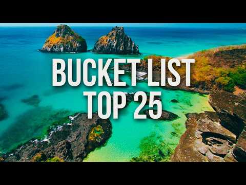 25 Best Places to Visit in the World in 2026