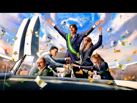 Fernando Collor - Sua Poupança Simplesmente Não Existe (1989 a 1991)