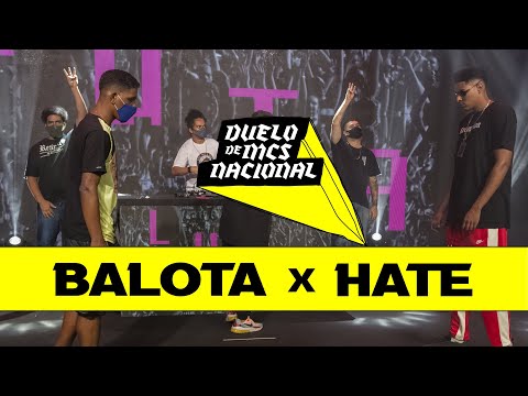 Balota X Hate - SELETIVA ESTADUAL DF 2020